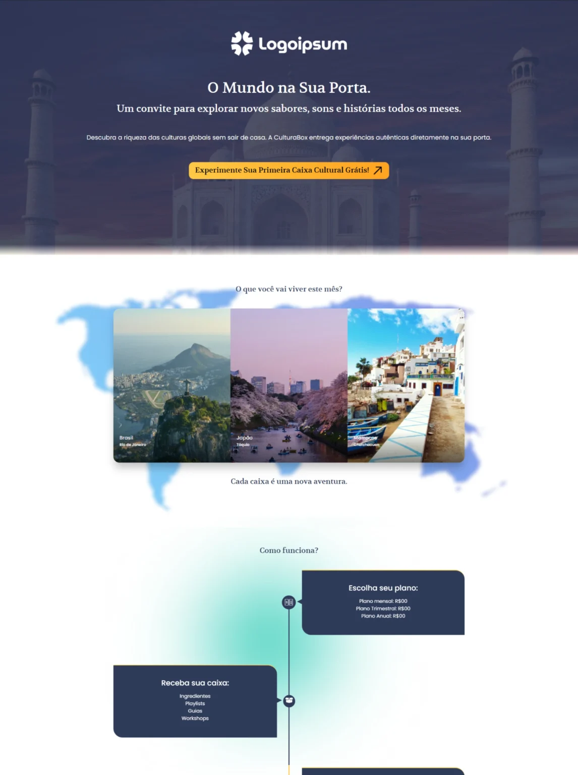 portfolio ag viagens